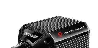 asetek initium direct drive wheelbase