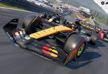 F1 25 Expansion Brings 2026 Season Content f1 25 spa