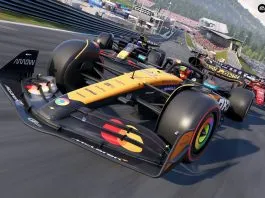 F1 25 Expansion Brings 2026 Season Content f1 25 spa