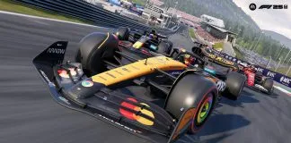 F1 25 Expansion Brings 2026 Season Content f1 25 spa