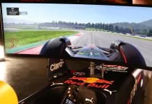 The Influence of Simulator Racing on Other Games f1 Isack Hadjar