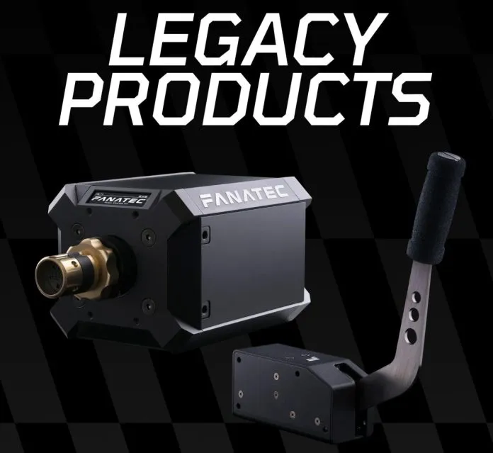 fanatec legacy offer