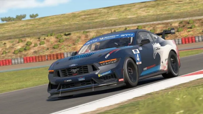 ford mustang gt4 iracing ford mustang gt4 iracing