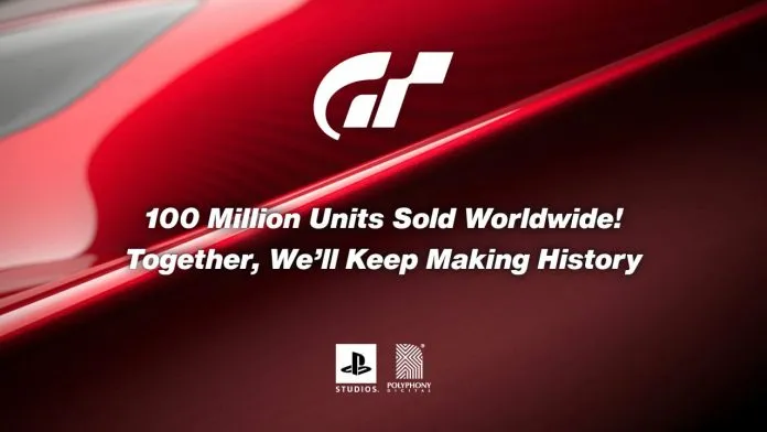 gran turismo 100 million