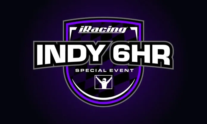 iRacing Indy 6Hrs