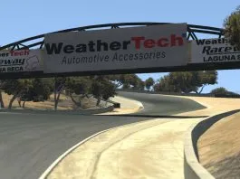 iRacing: “If you are an old member, you must pay Laguna Seca” laguna seca iracing