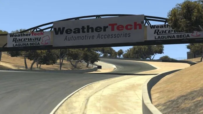 laguna seca iracing