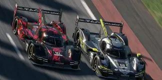 lmp1 iracing lemans