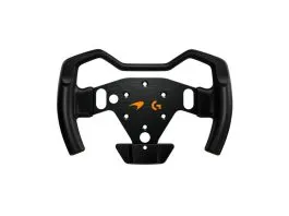 logitech rs formula wheel mclaren racing front angle gallery 1