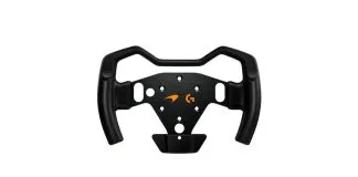 logitech rs formula wheel mclaren racing front angle gallery 1
