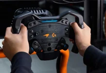 Logitech: Summer 26 Offers “Save up to 100” logitech rs formula wheel mclaren racing lifestyle gallery 3