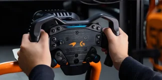 Logitech: Summer 26 Offers “Save up to 100” logitech rs formula wheel mclaren racing lifestyle gallery 3