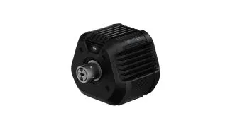 logitech rs50 base wheel hub 3qtr high front right angle gallery 3