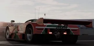 mazda 787b pmr