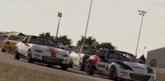 mazda mx5 spec car pmr