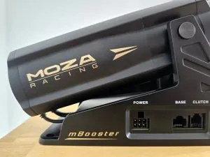 moza racing mbooster active pedal review 114355