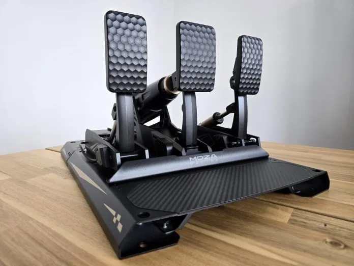 moza racing mbooster active pedal review 185508