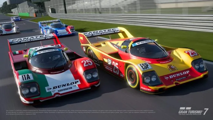 porsche 962 c88 gt7