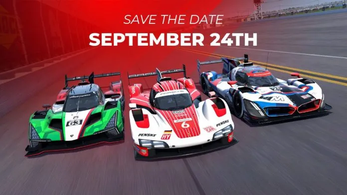 raceroom hypercar 2025