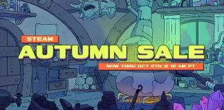 steam autumn sale 2025