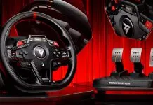 Thrustmaster T248R Review: A Beginner’s First Steps into Sim Racing thrustmaster t248r bundle