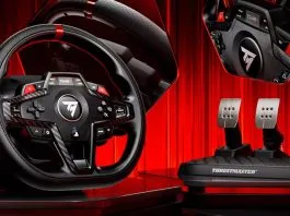 Thrustmaster T248R Review: A Beginner’s First Steps into Sim Racing thrustmaster t248r bundle