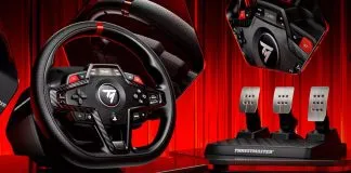 Thrustmaster T248R Review: A Beginner’s First Steps into Sim Racing thrustmaster t248r bundle