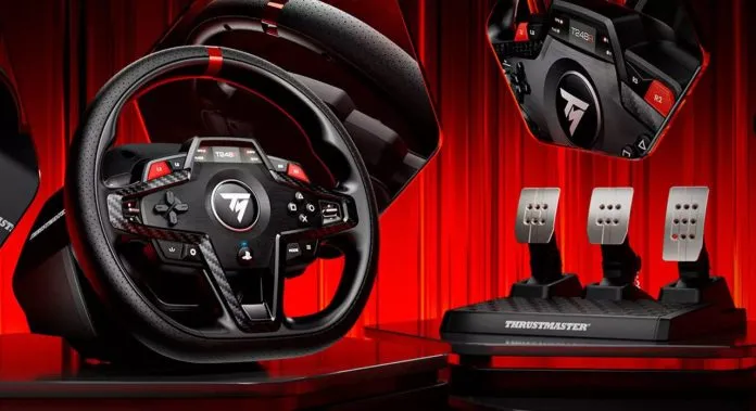 thrustmaster t248r bundle