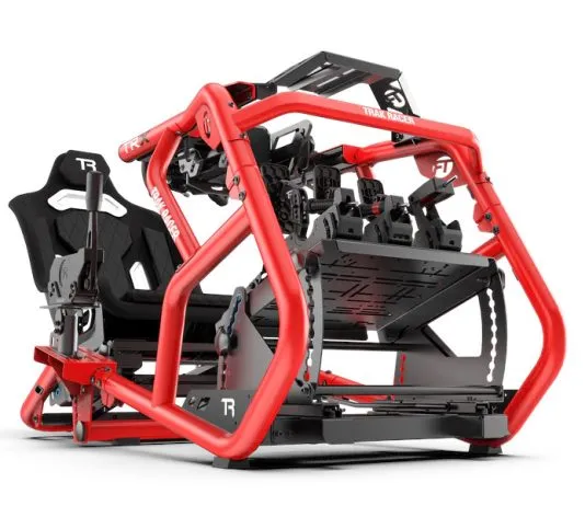 trakracer TRXNew Red 02