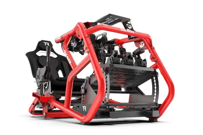 trakracer TRXNew Red 02