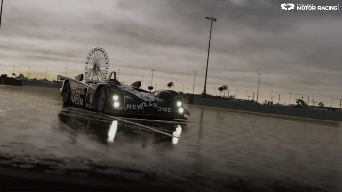 PMR Cadillac NorthstarLMP 02 4