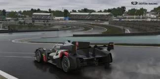 PMR Toyota GR10Hybrid SaoPaulo 1