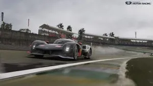 PMR Toyota GR10Hybrid SaoPaulo 2