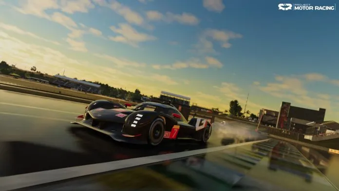 PMR Toyota GR10Hybrid SaoPaulo 3 PMR Toyota GR10Hybrid SaoPaulo 3