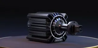 Fanatec Podium DD iRacing Settings Guide Podium DD 001