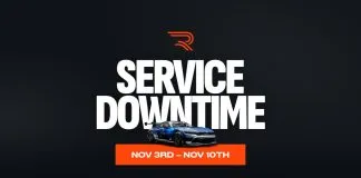 Rennsport Downtime