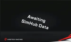 Simhub Screen