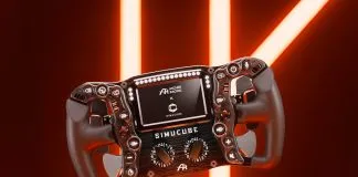 ascher racing simucube ultimate