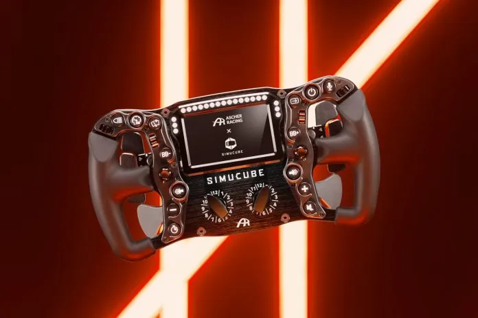 ascher racing simucube ultimate