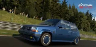 assetto corsa super 5 nordschleife