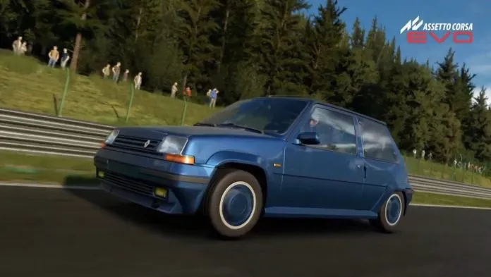 assetto corsa super 5 nordschleife