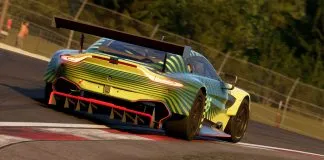 aston gte pmr