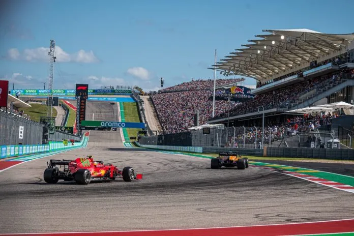 cota f1