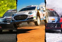 EA Sports WRC included in the PlayStation Plus Monthly Games for November ea wrc ps5 monthly games