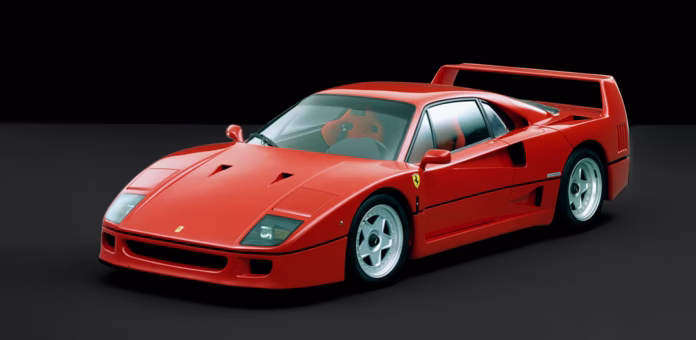 f40 ferrari