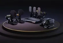 Fanatec officially unveils its new Podium Series at Sim Formula Europe 2026 fanatec podium dd2 pedals