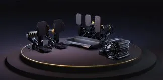 fanatec podium dd2 pedals