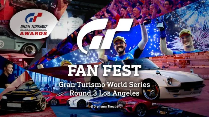 gran turismo fan fest los angeles 2025