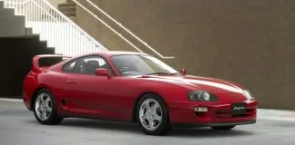 gt7 toyota supra