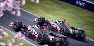 hass japan f1 25